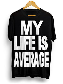 My Life is Average