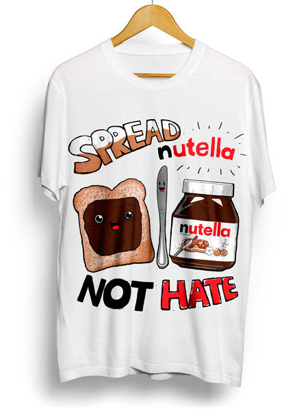 Spread Nutella