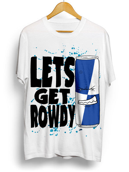 Let's Get Rowdy