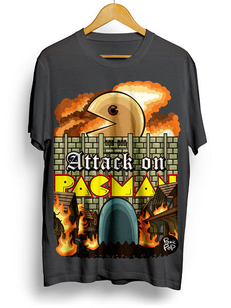 Attack on Pacman