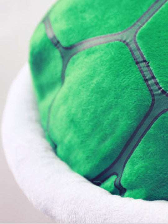 Mario Green Shell Backpack