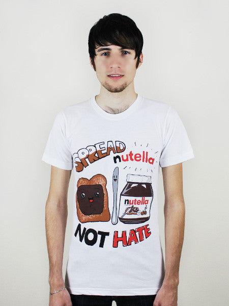 Sweatshirt Je Passerais Par Hella Pour Des Vêtements Nutella – Cadeau Fun Famille Et Amis