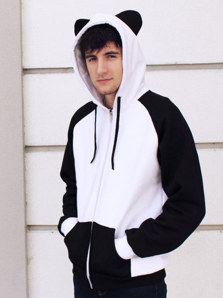 Panda Hoodie – PANICPOP