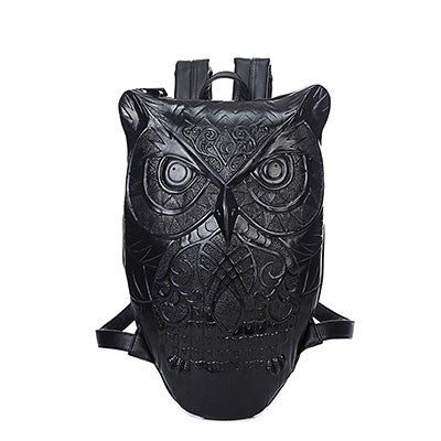 Goth Owl Bag