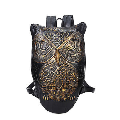 Goth Owl Bag