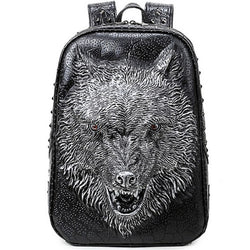 Stark Wolf Backpack
