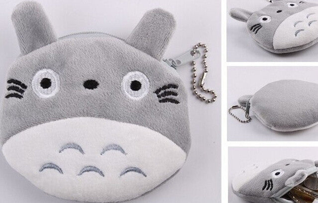 Totoro Pouches