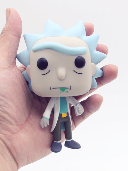 Rick and Morty Vinyl