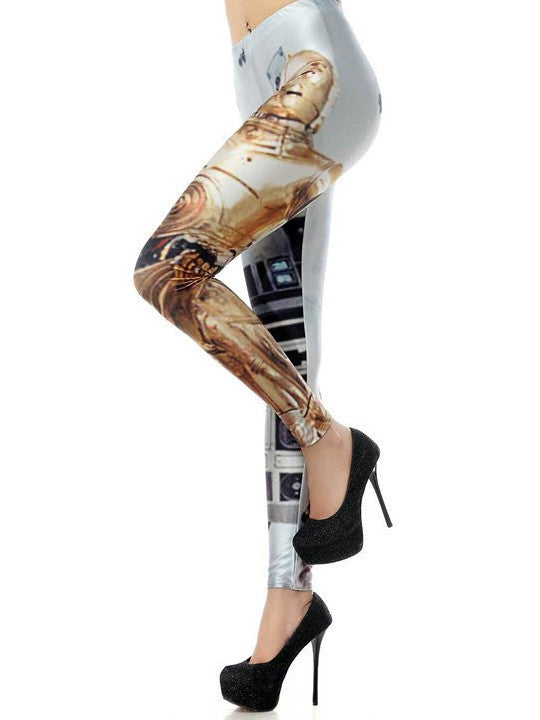 C-3PO Leggings