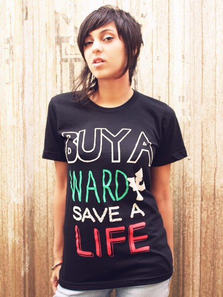 Buy a Ward Save a Life