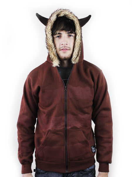 Wild Things Hoodie – PANICPOP